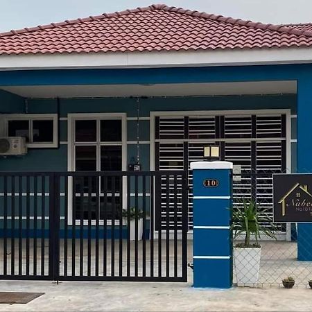 Nabella Homestay Arau Exterior foto