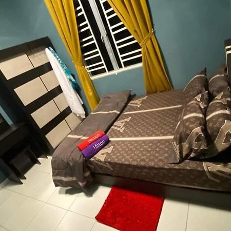 Nabella Homestay Arau Exterior foto